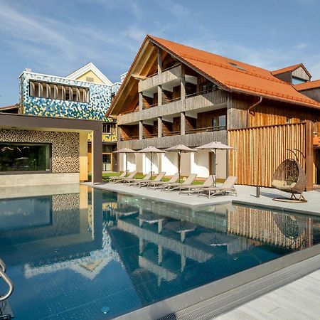 Hotel Am Haslinger Hof Bad Füssing Εξωτερικό φωτογραφία