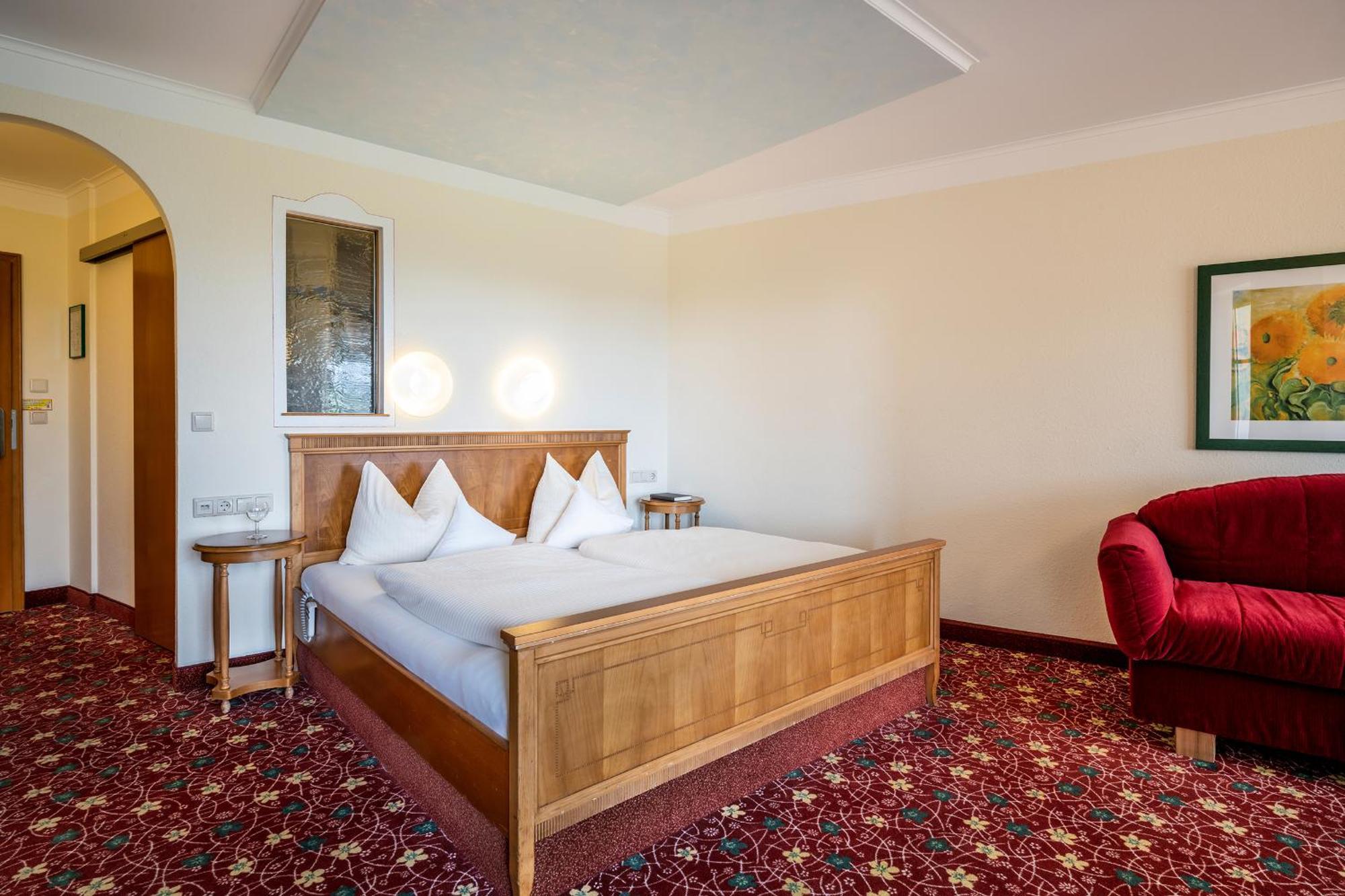 Hotel Am Haslinger Hof Bad Füssing Εξωτερικό φωτογραφία