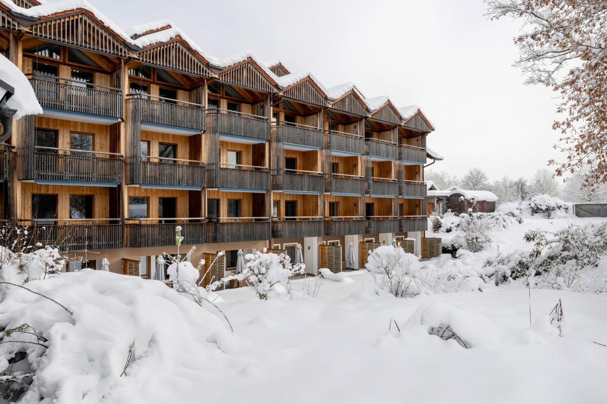 Hotel Am Haslinger Hof Bad Füssing Εξωτερικό φωτογραφία