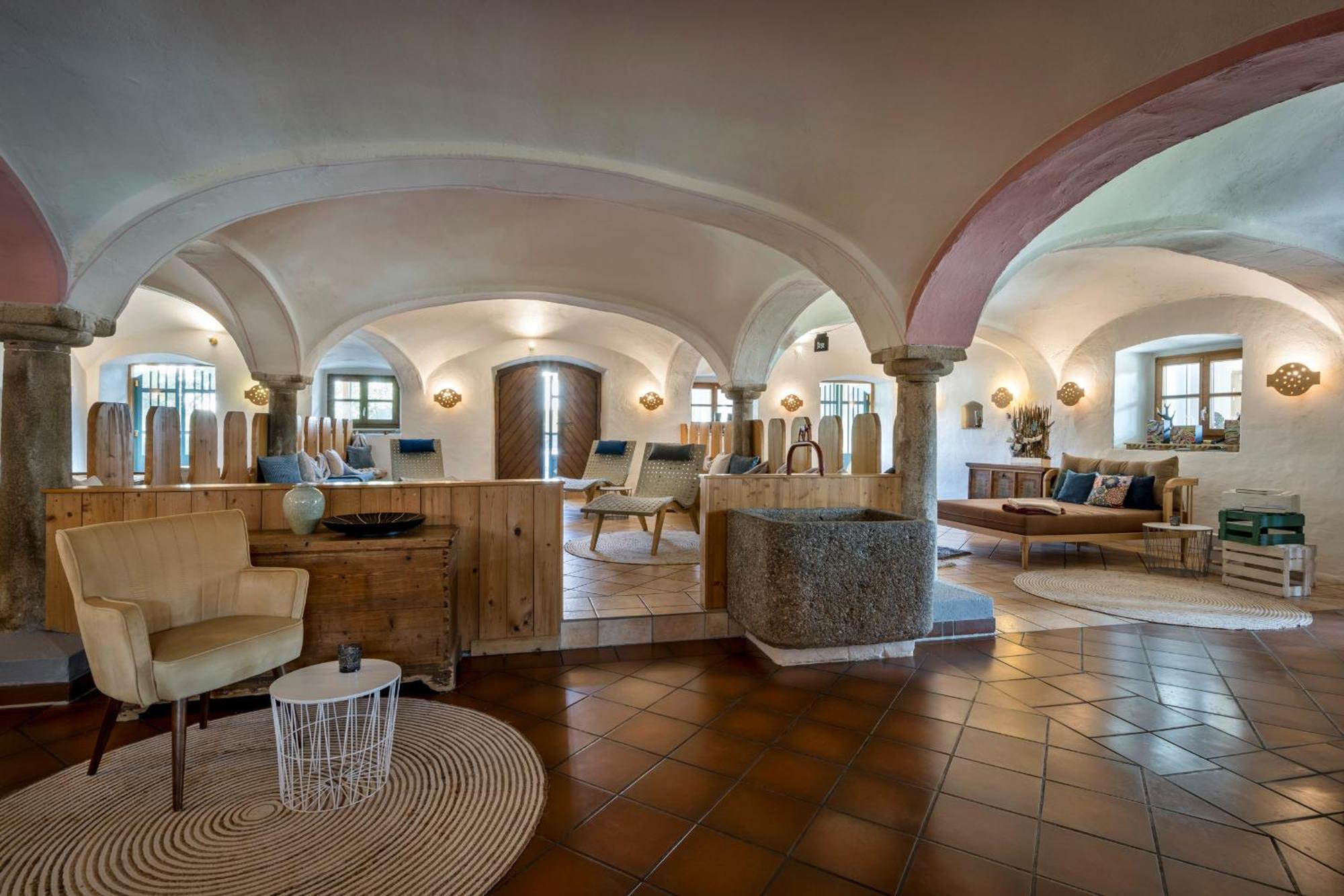 Hotel Am Haslinger Hof Bad Füssing Εξωτερικό φωτογραφία